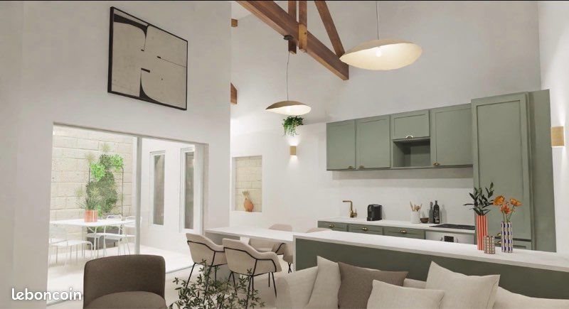 Appartement à louer, 80m², Latresne