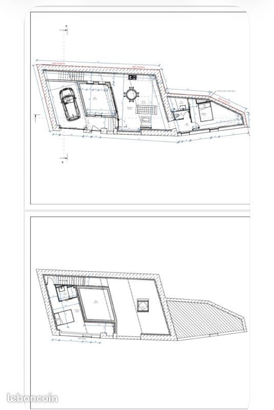 Appartement à louer, 80m², Latresne