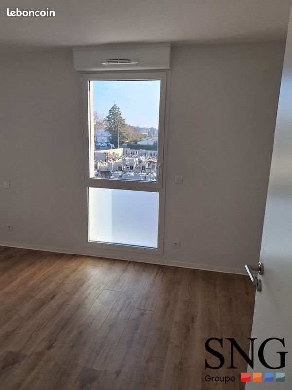 Appartement à louer, 38m², Nîmes