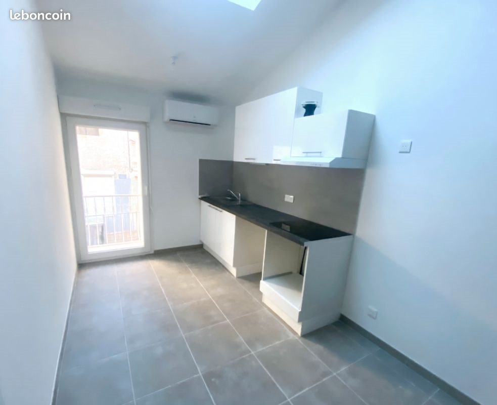 Appartement à louer, 55m², Hérépian