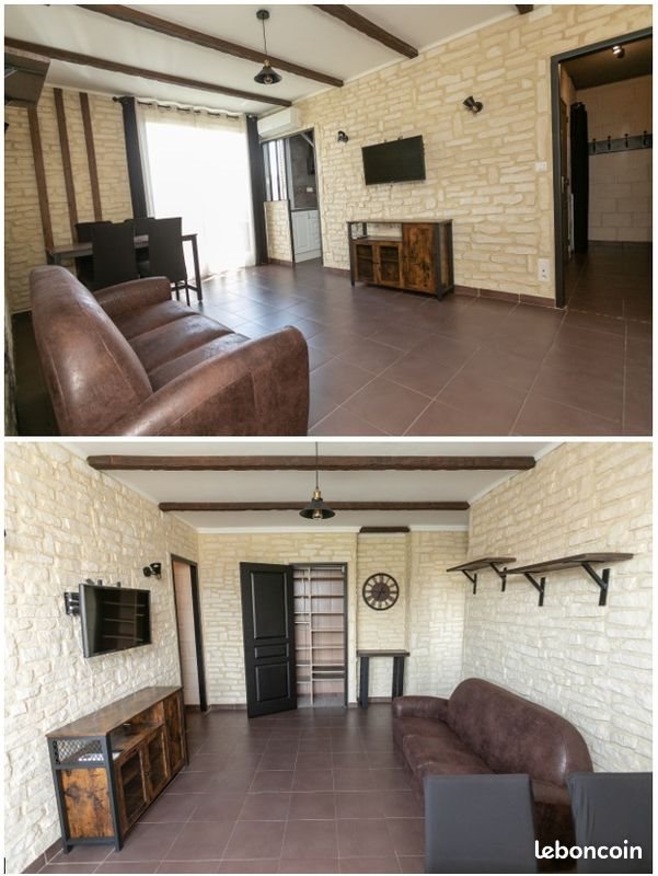 Appartement à louer, 52m², Bagnols-sur-Cèze