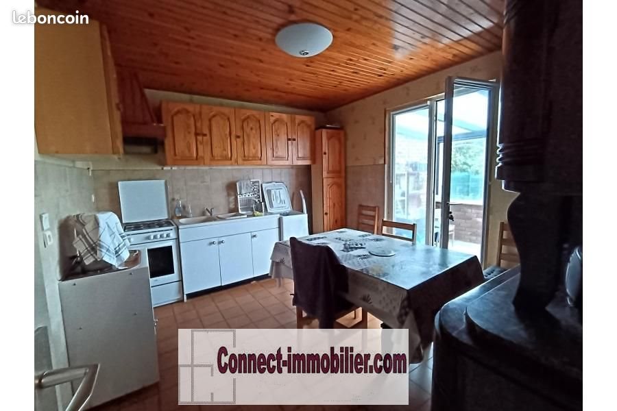 Maison à vendre, 90m², Cambrai