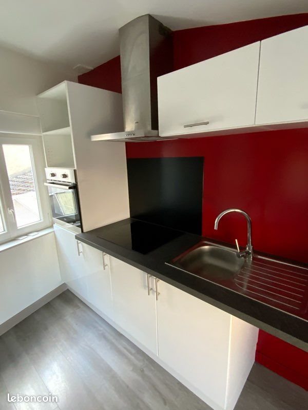 Appartement à louer, 65m², Issoire