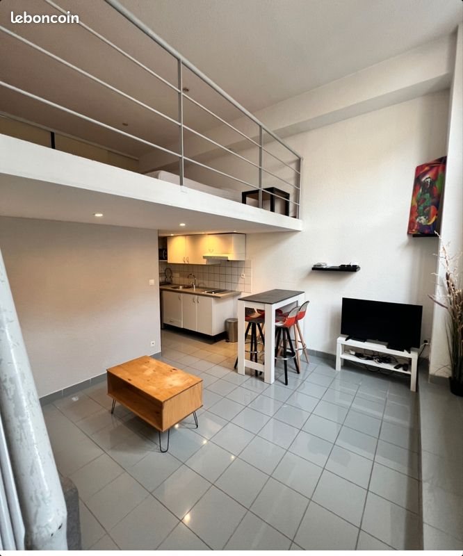 Appartement à louer, 45m², Grenoble