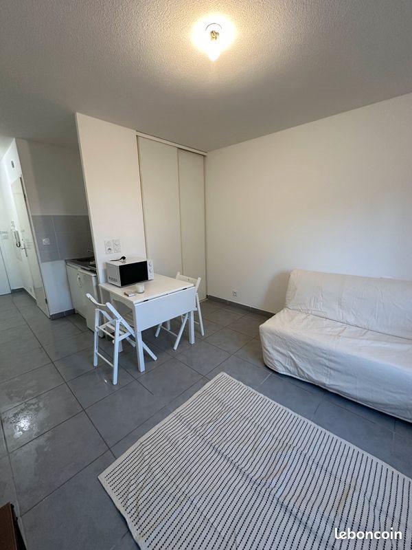 Appartement à louer, 23m², Aix-en-Provence