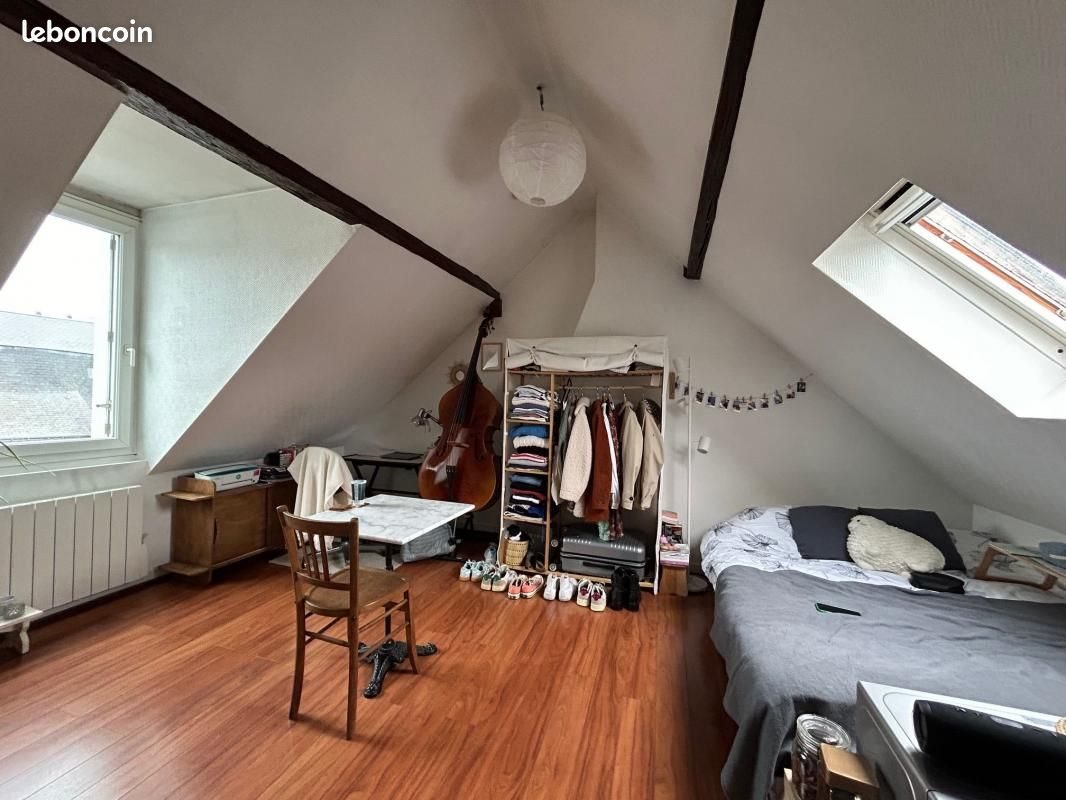 Appartement à louer, 13m², Tours