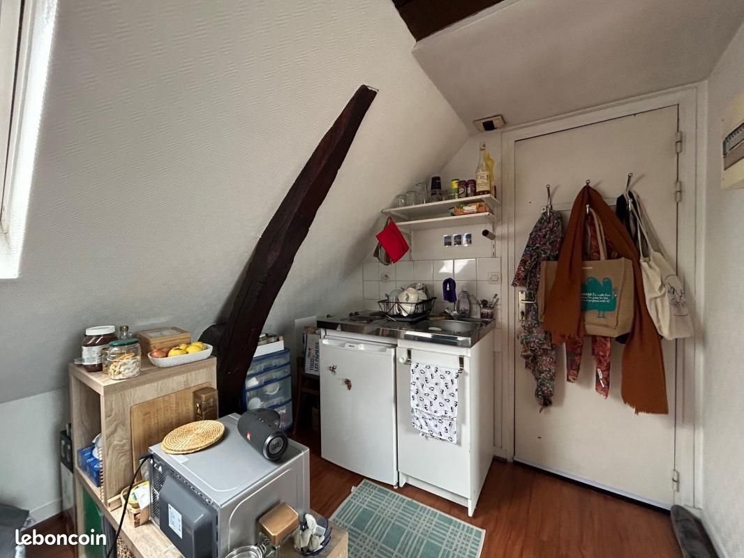Appartement à louer, 13m², Tours