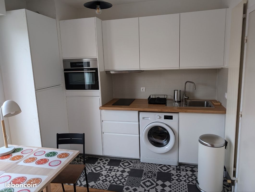 Appartement à louer, 30m², Nantes