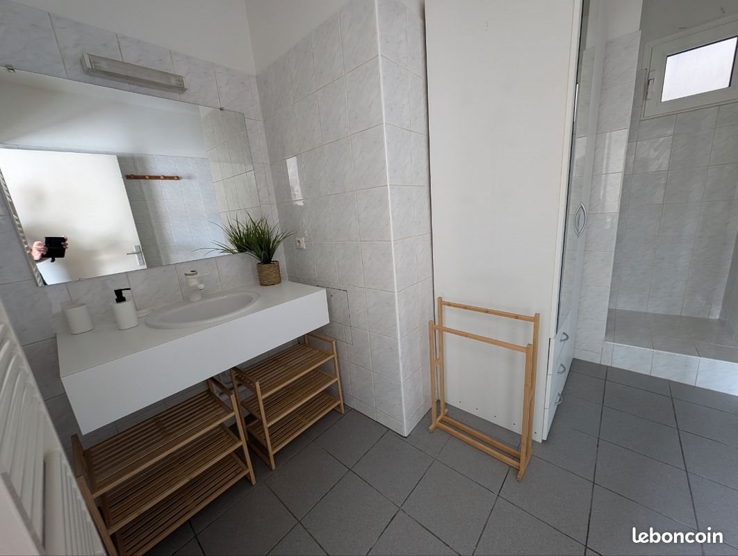 Appartement à louer, 30m², Nantes