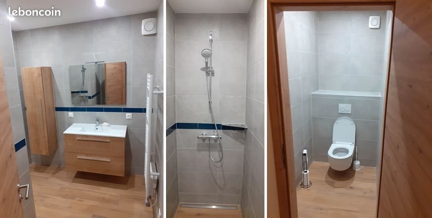 Appartement à louer, 85m², Farschviller