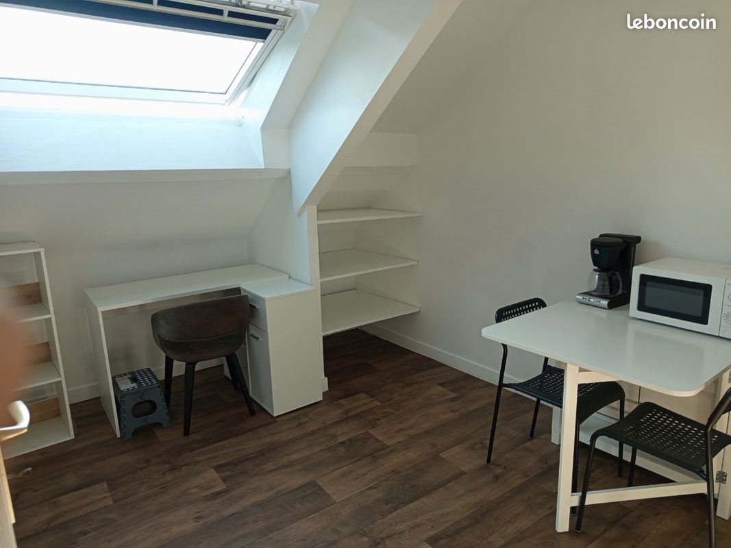 Appartement à louer, 27m², Brest