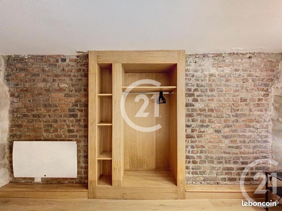 Appartement à louer, 18m², Rouen