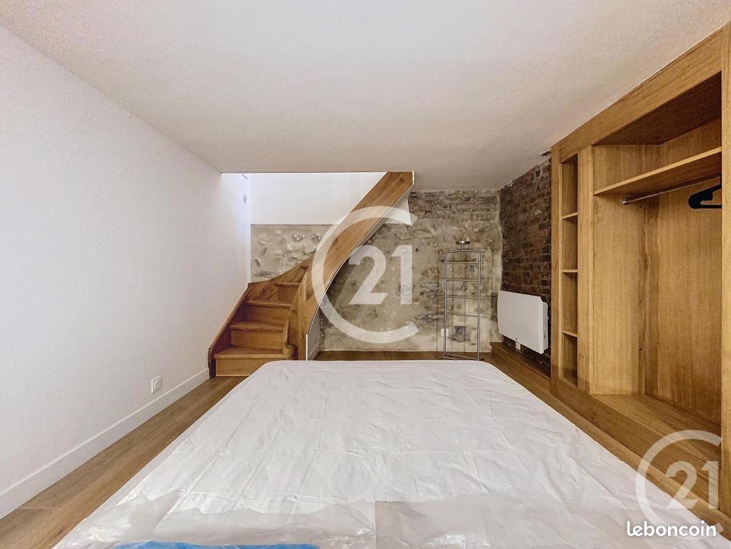 Appartement à louer, 18m², Rouen