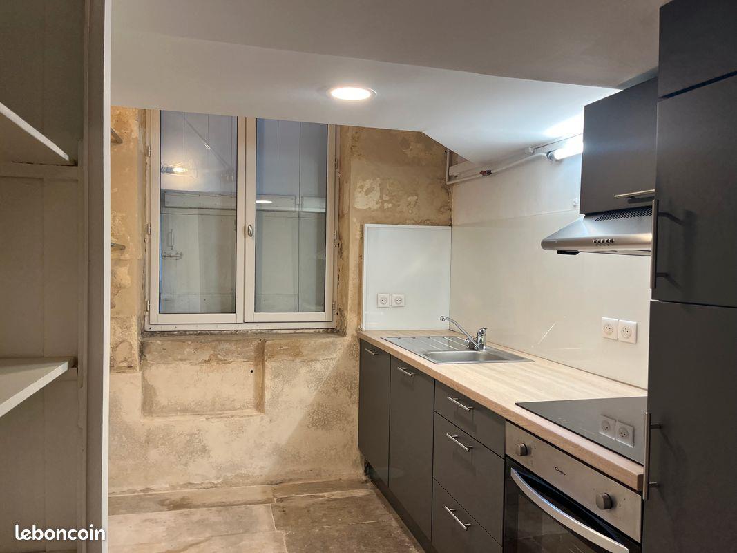 Appartement à louer, 59m², Bordeaux