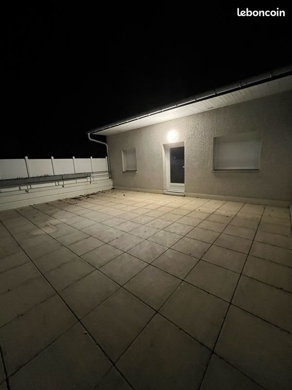 Appartement à louer, 76m², Saint-Jean-de-Chevelu