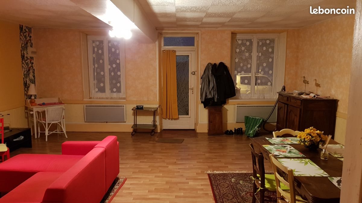 Appartement à louer, 72m², Baugy