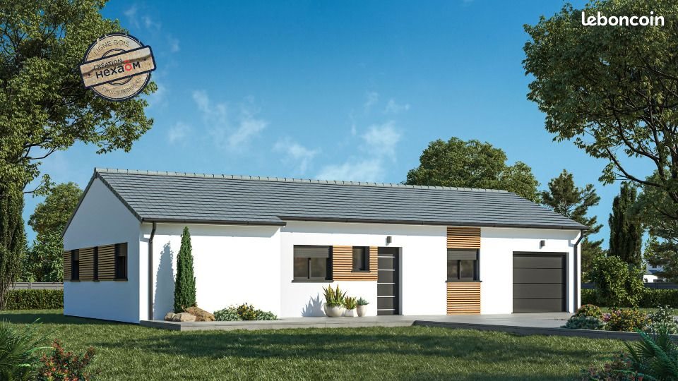 Maison à vendre, 104m², Ailly