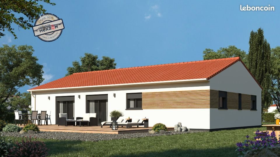 Maison à vendre, 104m², Ailly
