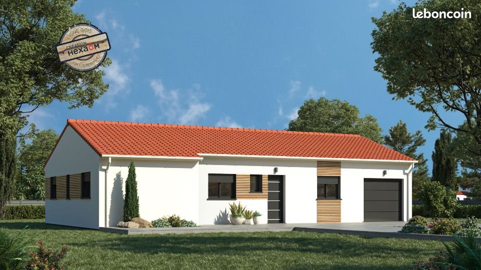 Maison à vendre, 104m², Ailly