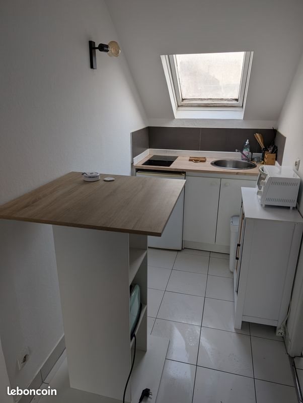 Appartement à louer, 25m², Amiens