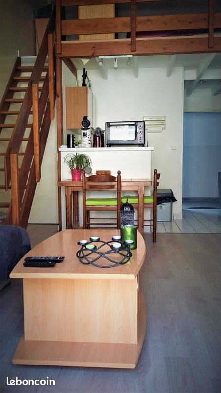 Appartement à louer, 34m², Reims