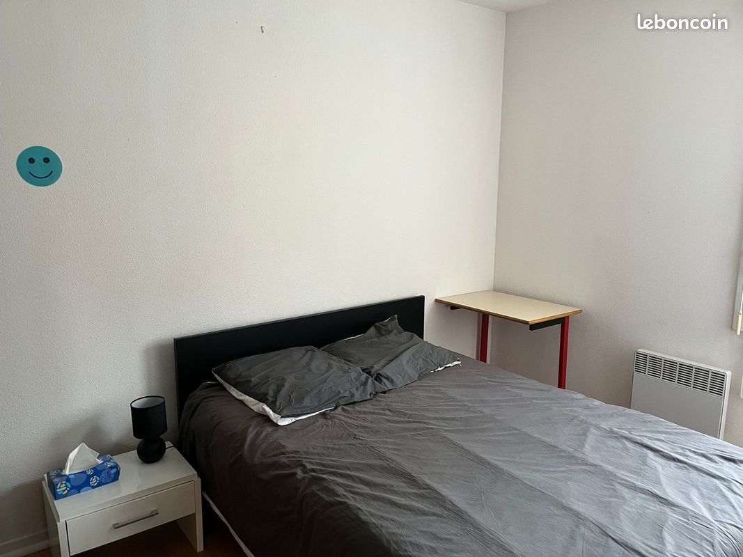 Appartement à louer, 49m², Toulouse
