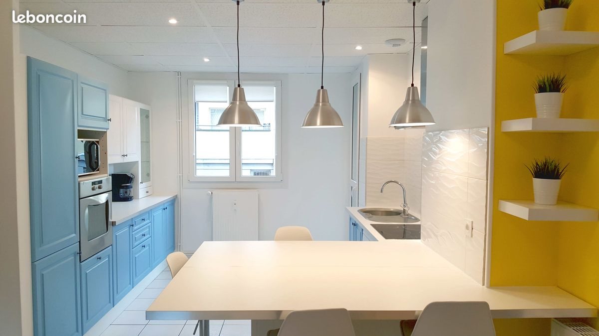 Appartement à louer, 35m², Chambéry