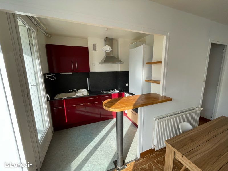 Appartement à louer, 53m², Rezé