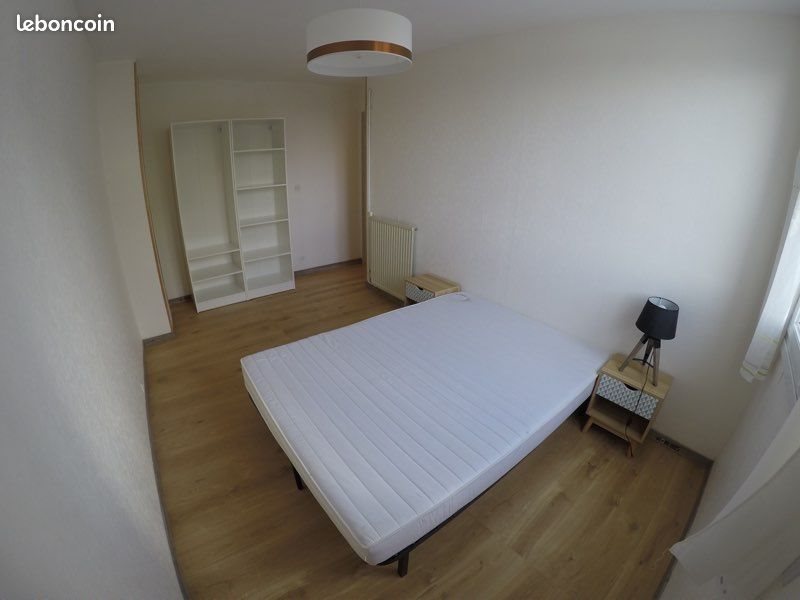 Appartement à louer, 53m², Rezé