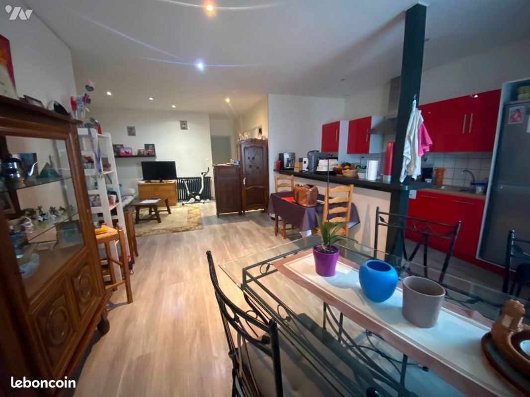 Maison à vendre, 92m², Firminy