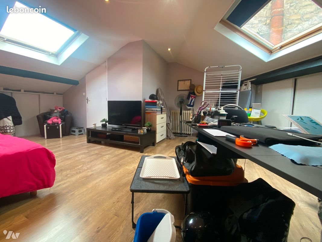 Maison à vendre, 92m², Firminy