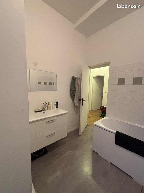 Appartement à louer, 60m², Douai