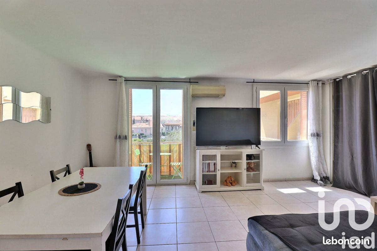 Appartement à vendre, 50m², Marseille 4ème