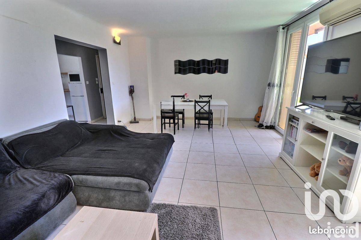 Appartement à vendre, 50m², Marseille 4ème