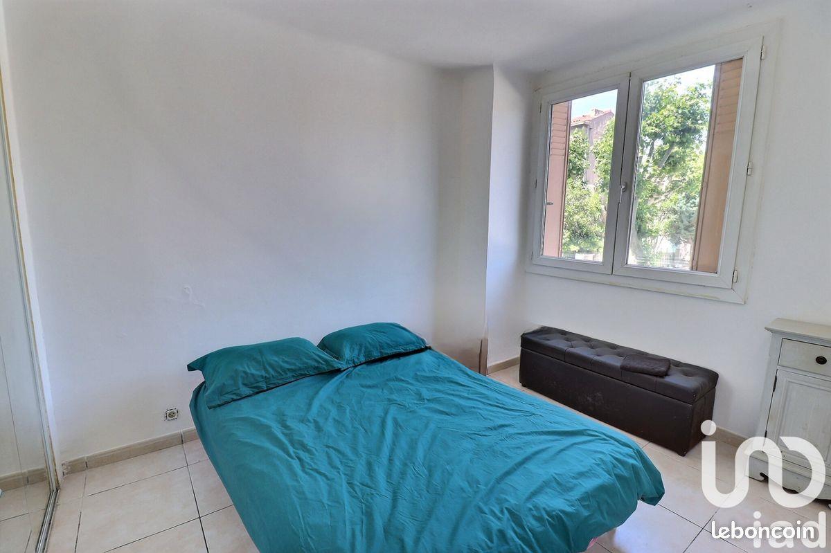 Appartement à vendre, 50m², Marseille 4ème