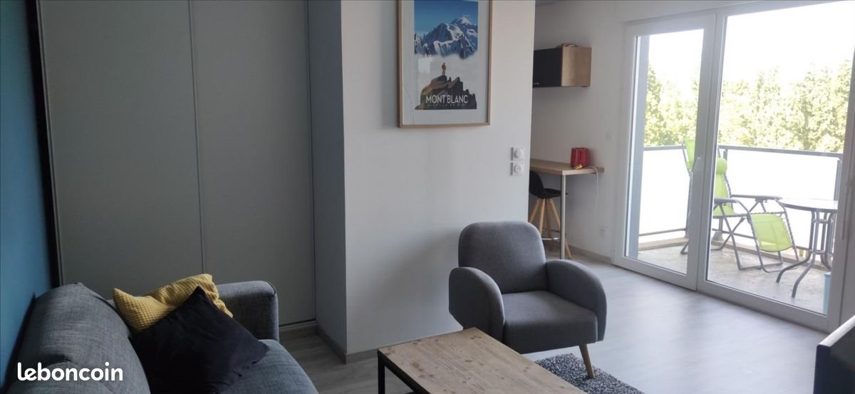 Appartement à louer, 41m², Lille