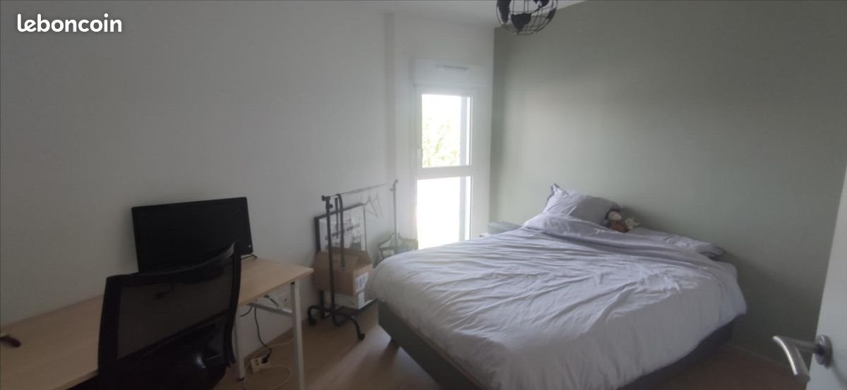 Appartement à louer, 41m², Lille