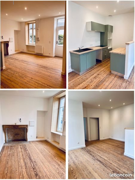 Appartement à louer, 53m², Nuits-Saint-Georges