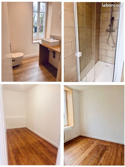 Appartement à louer, 53m², Nuits-Saint-Georges