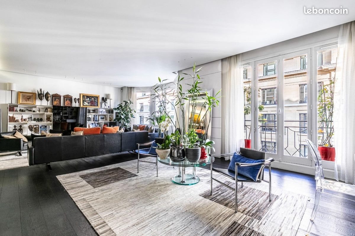 Appartement à vendre, 186m², Paris 7ème