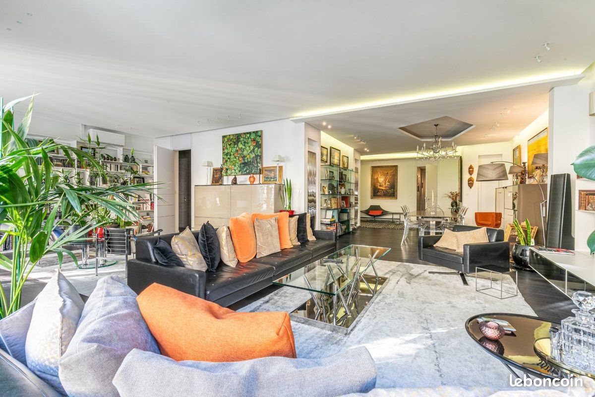Appartement à vendre, 186m², Paris 7ème