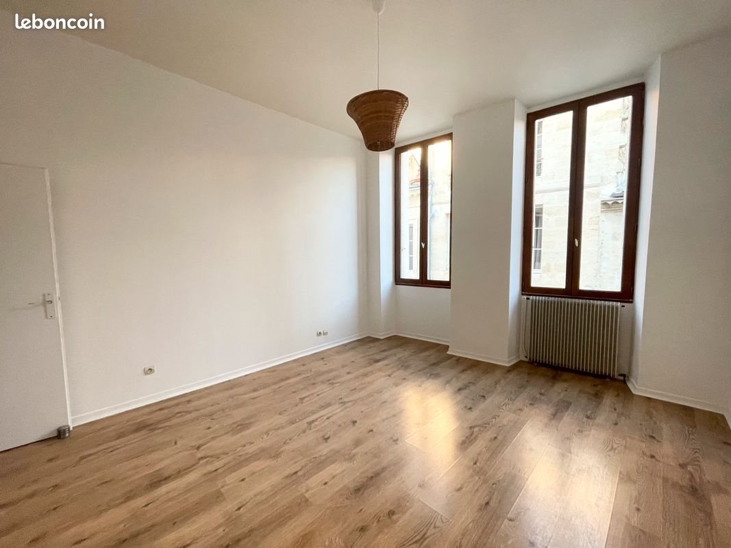 Appartement à louer, 42m², Bordeaux