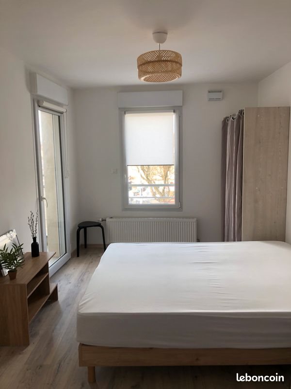 Appartement à louer, 41m², Charnay-lès-Mâcon