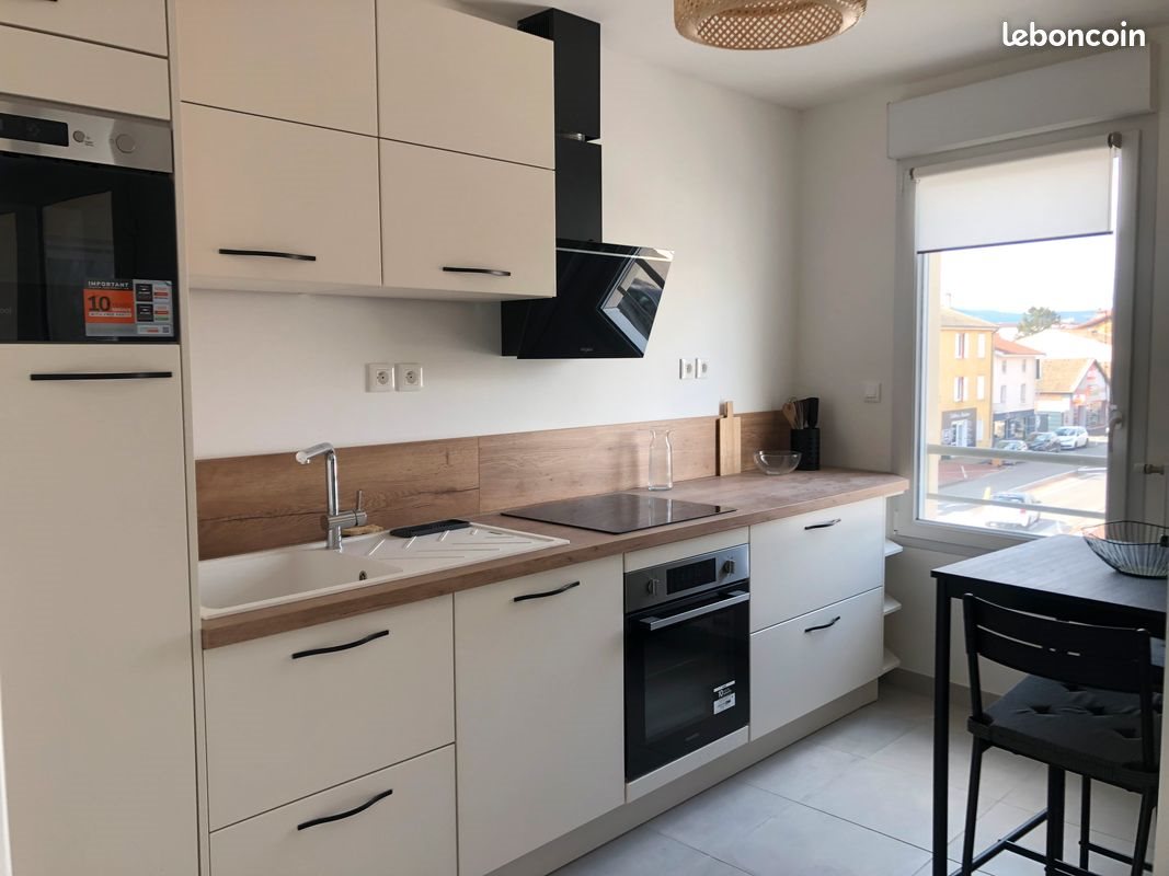 Appartement à louer, 41m², Charnay-lès-Mâcon