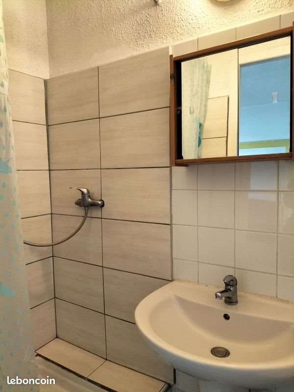 Appartement à louer, 22m², Grenoble