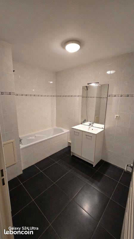 Appartement à vendre, 51m², Le Mans