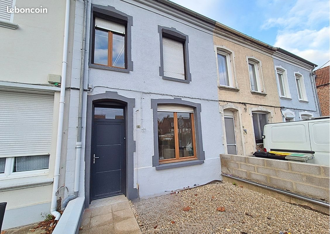 Maison à louer, 100m², Isbergues