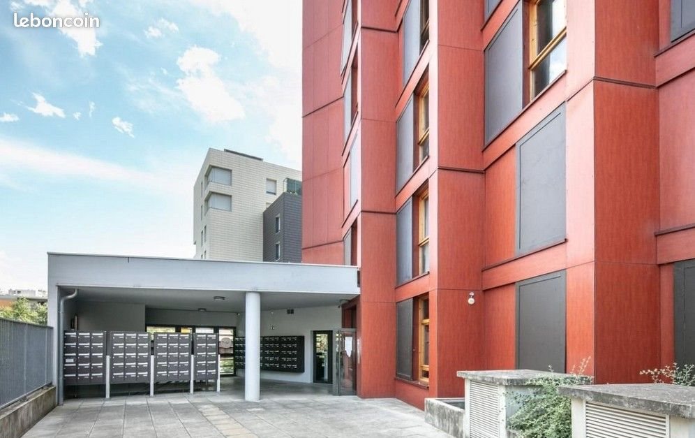 Appartement à vendre, 17m², Grenoble