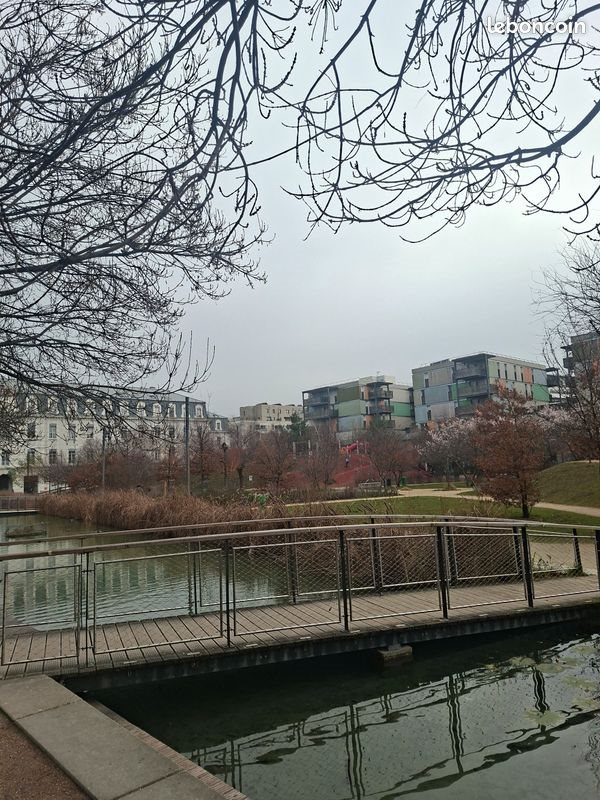 Appartement à vendre, 17m², Grenoble