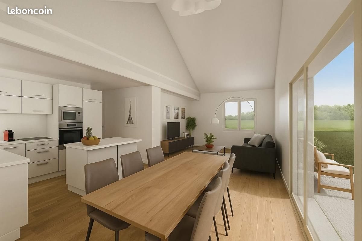 Maison à vendre, 111m², Saint-Vit